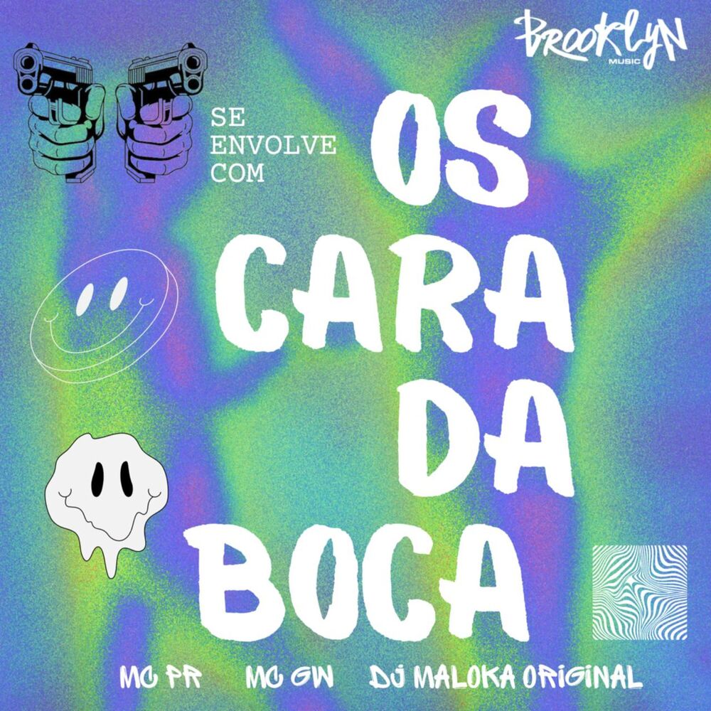 Picture of Se Envolve Com os Cara da Boca