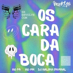 Cover of Se Envolve Com os Cara da Boca