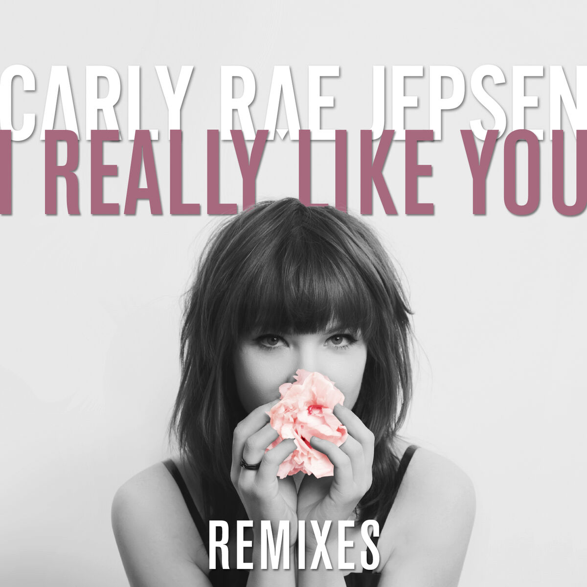 Album cover of I Really Like You (Remixes)