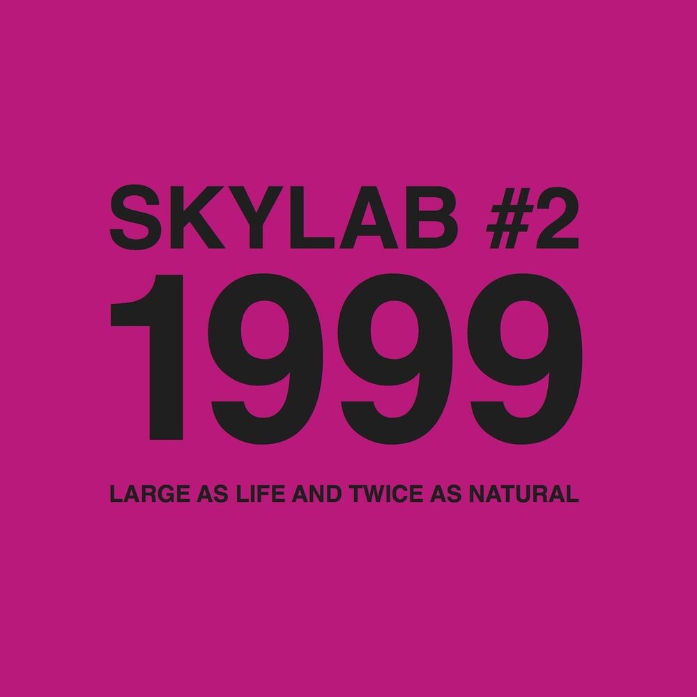 Picture of #2 1999 Large As Life And Twice As Natural