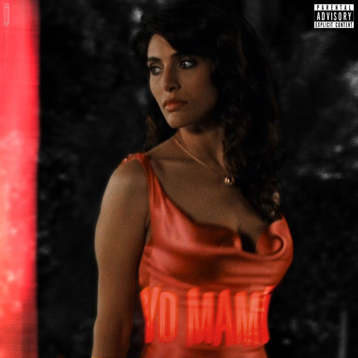 Album cover of Yo mami
