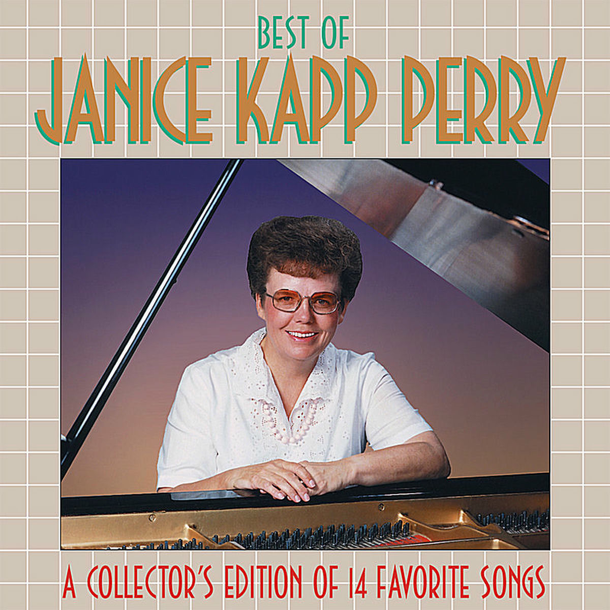 Album cover of Best of Janice Kapp Perry Vol. 1