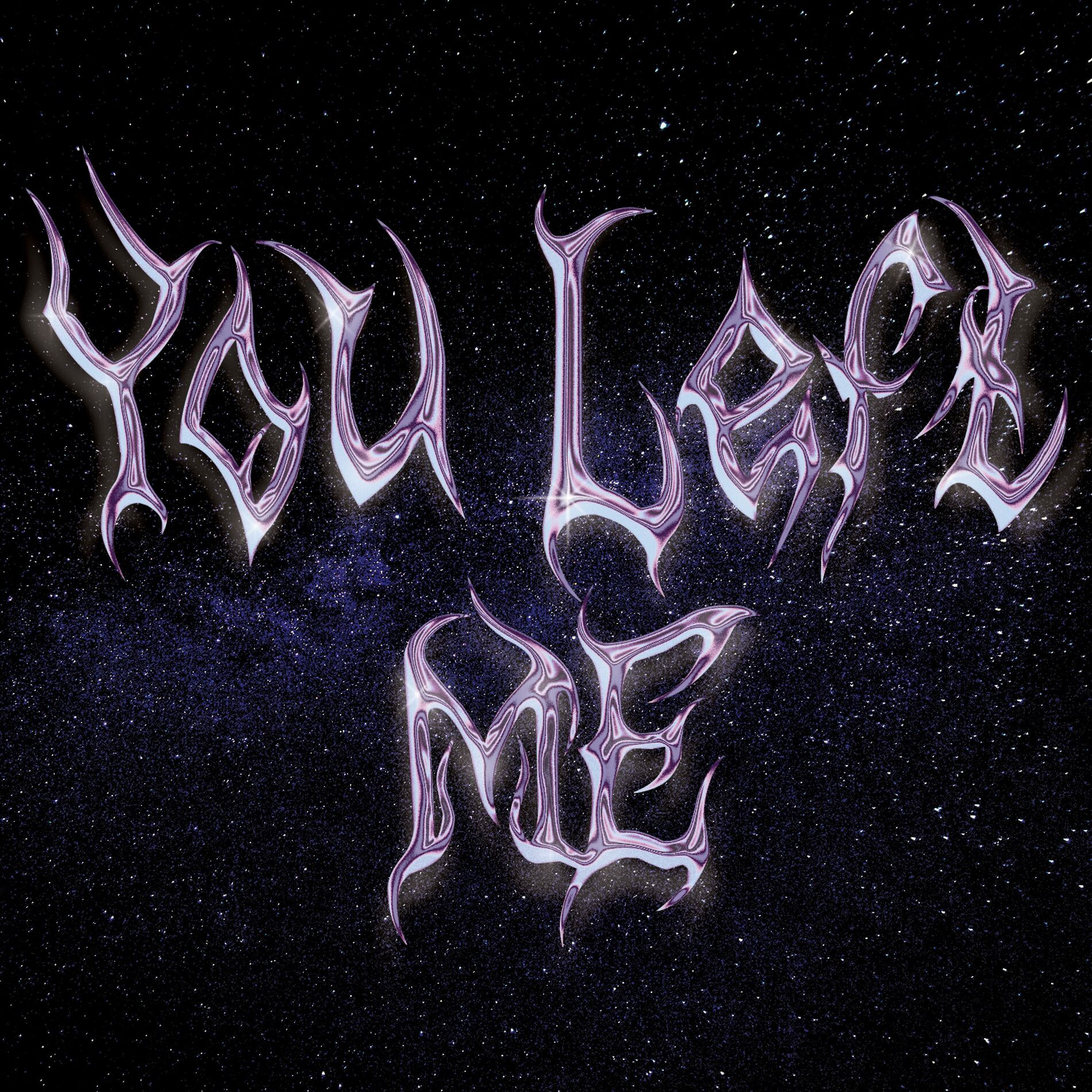 Album cover of You left me (feat. emi lando)