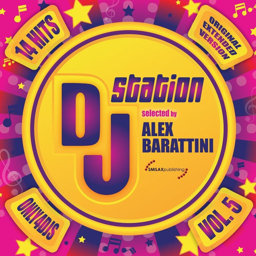 Picture of Dj Station, Vol. 5