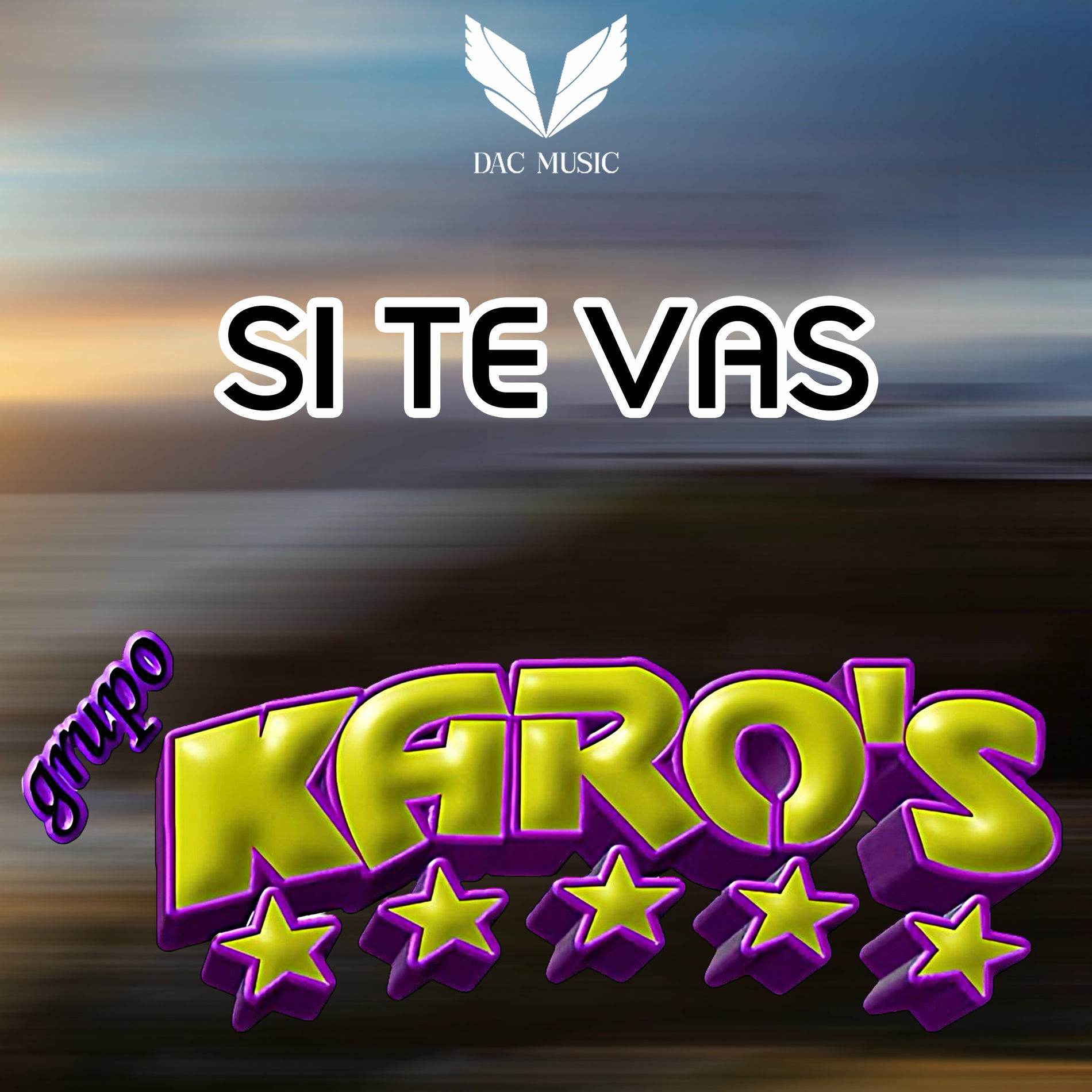 Album cover of Si Te Vas