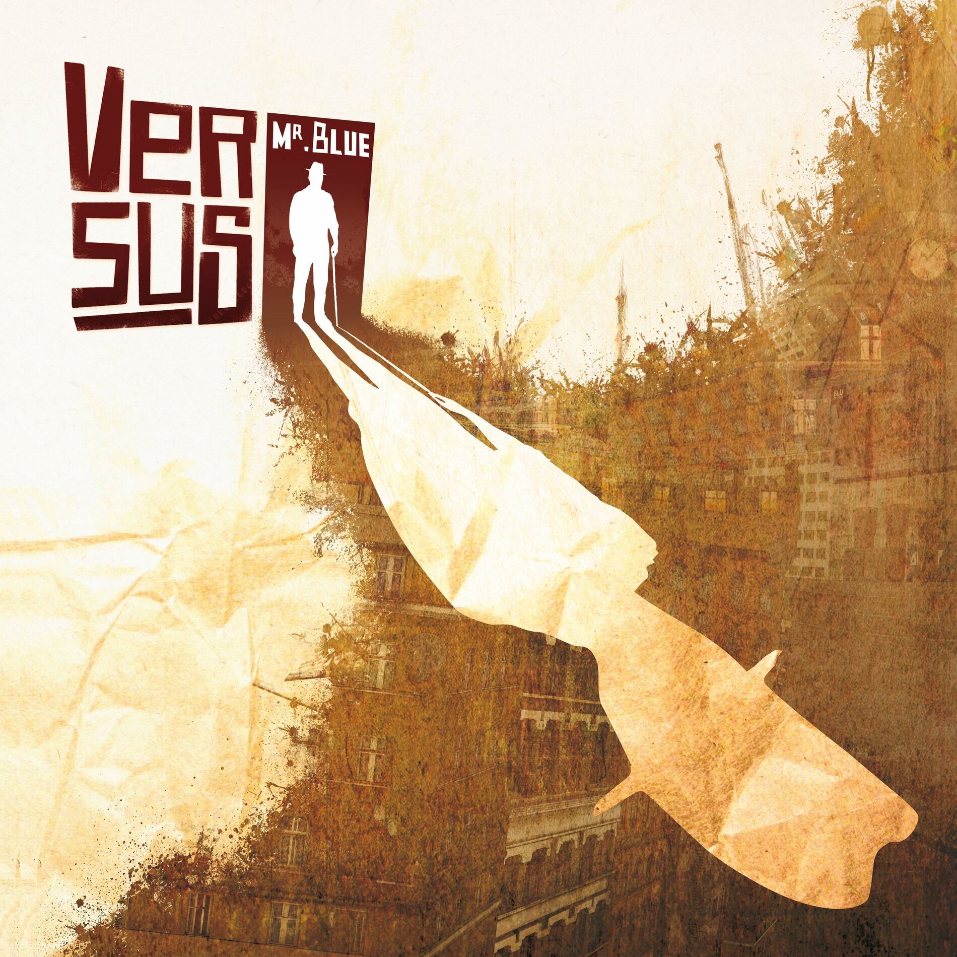Album cover of Mr. Blue
