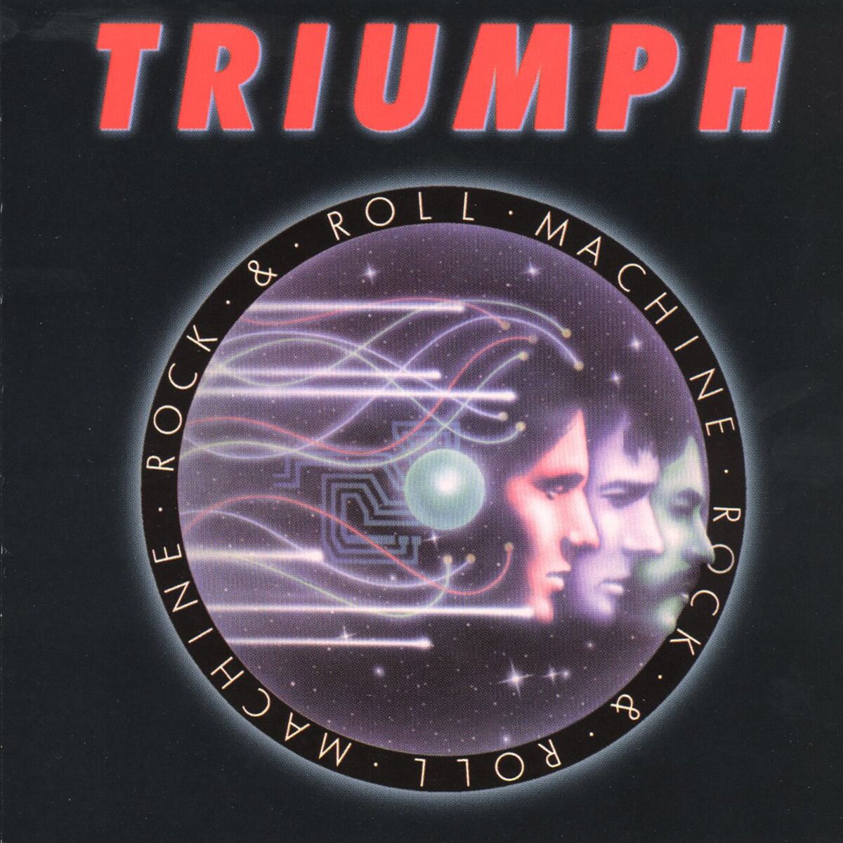 Album cover of Rock 'N' Roll Machine