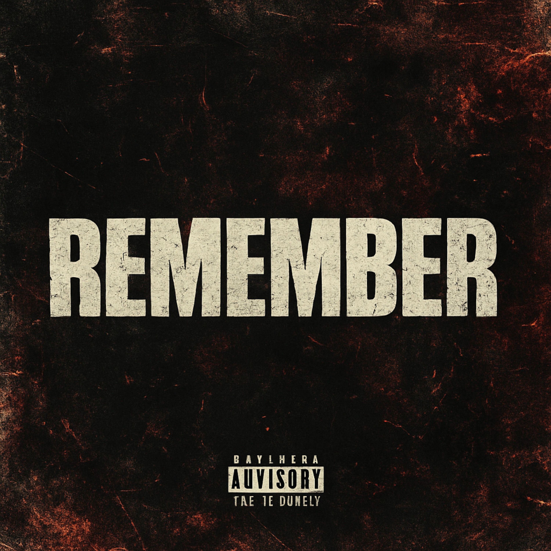 Album cover of Remember