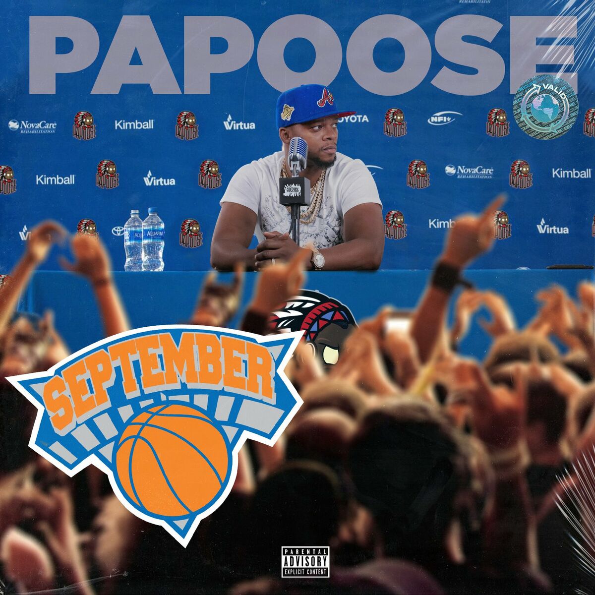 Album cover of September