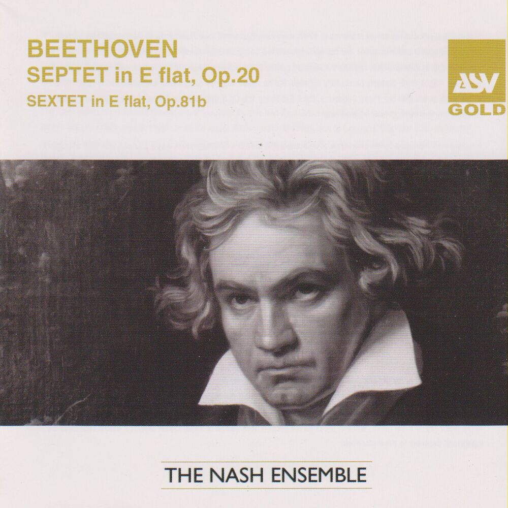 Picture of Beethoven: Sextet in E Flat; Septet in E Flat