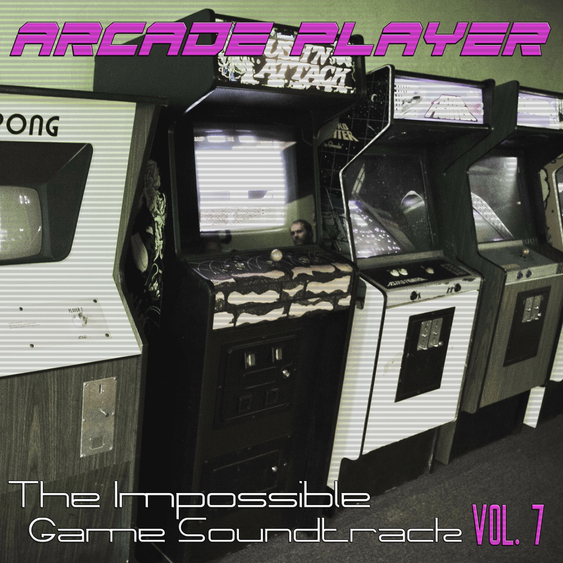 Album cover of The Impossible Game Soundtrack, Vol. 7