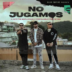 Cover of No Jugamos