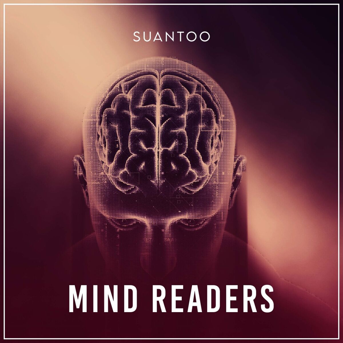 Album cover of Mind Readers
