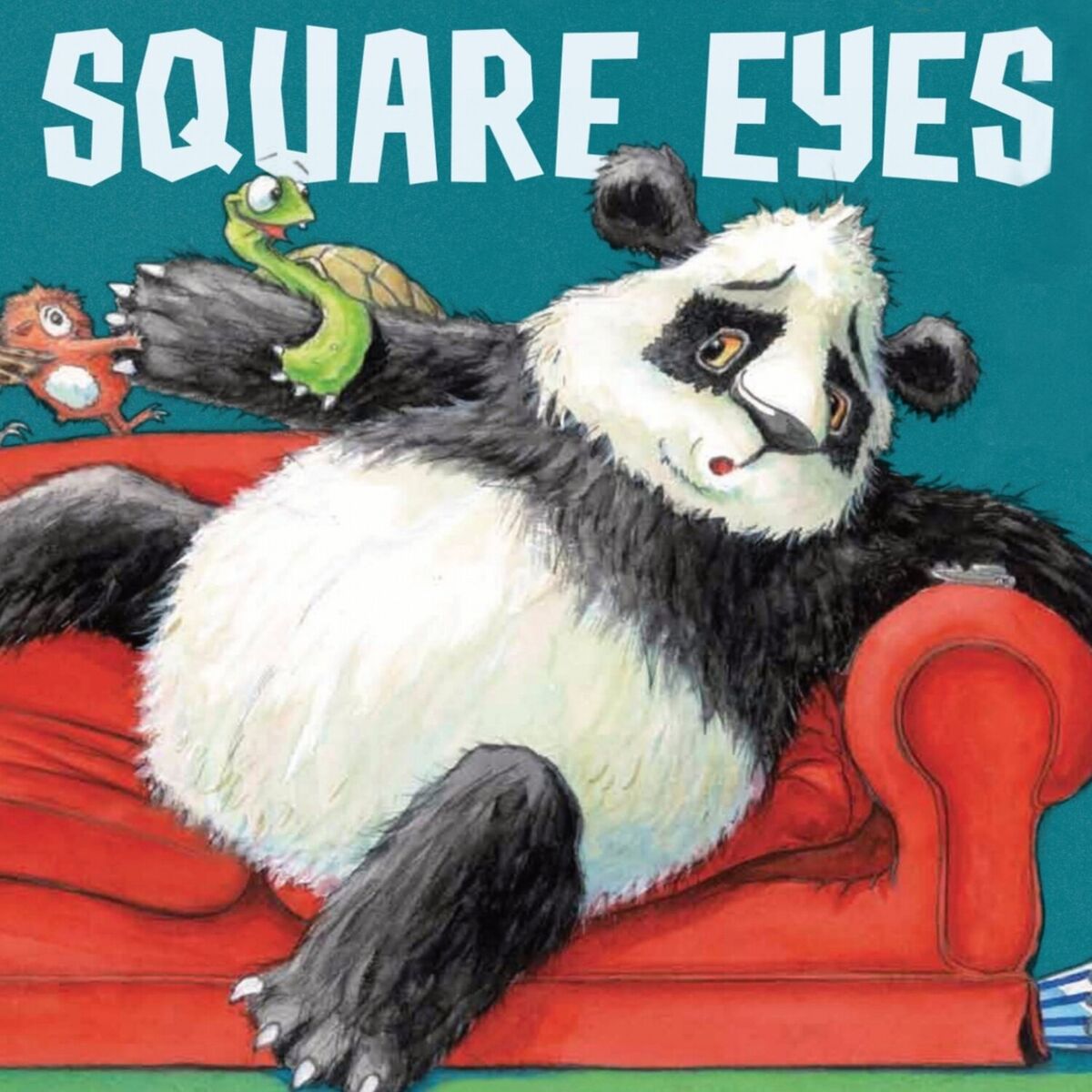 Album cover of Square Eyes