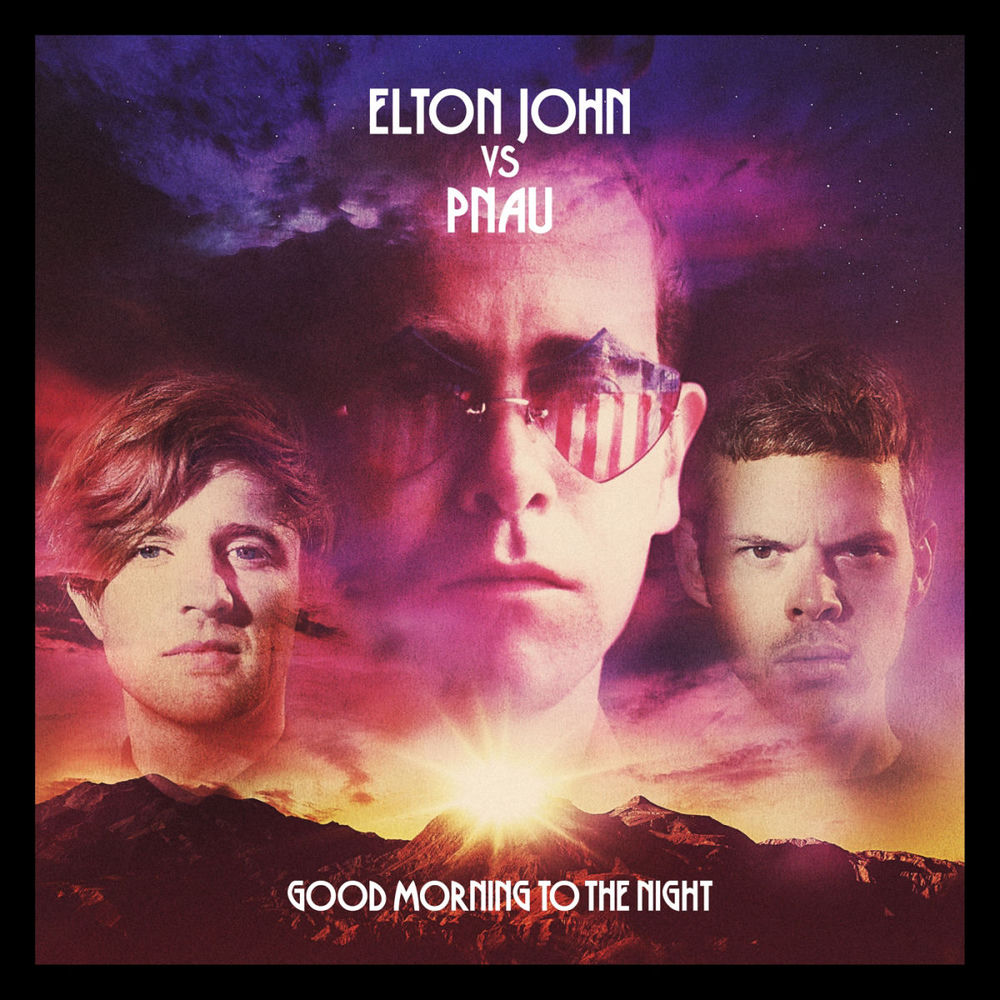 Good Morning To The Night - Cahill Remix artwork
