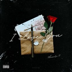 Cover of I Love You