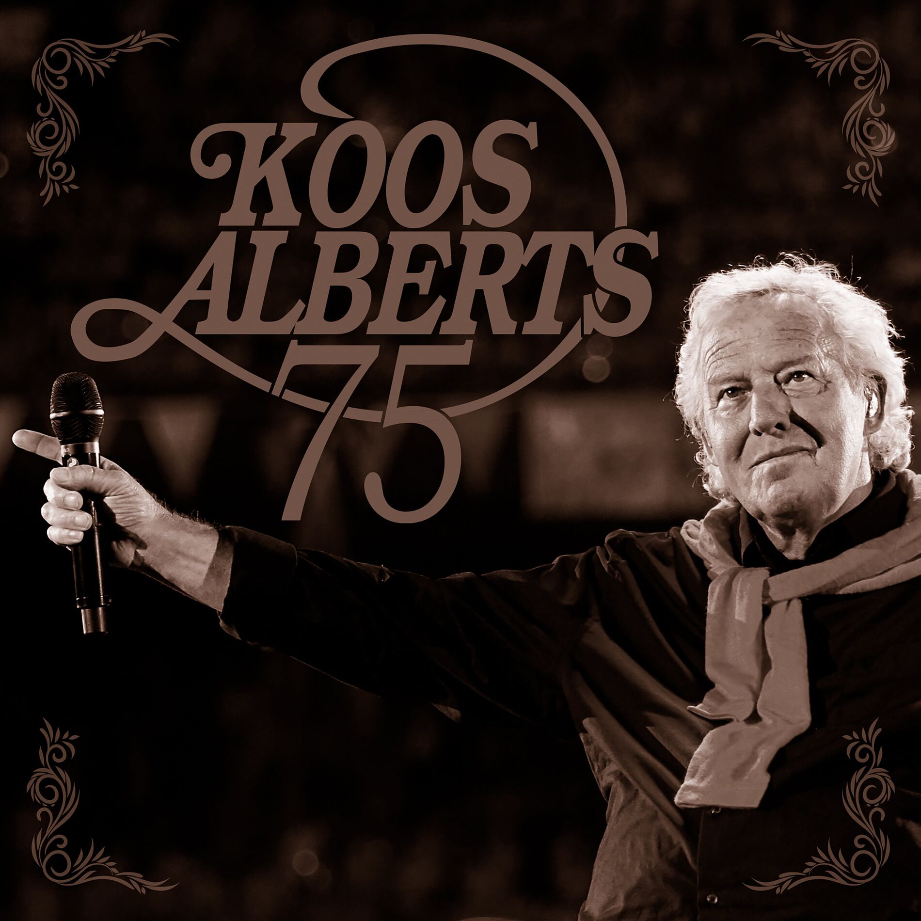 Album cover of 75 Jaar