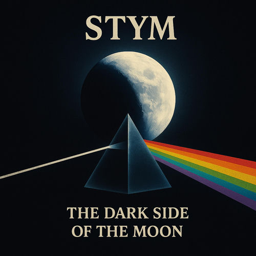The dark side of the moon