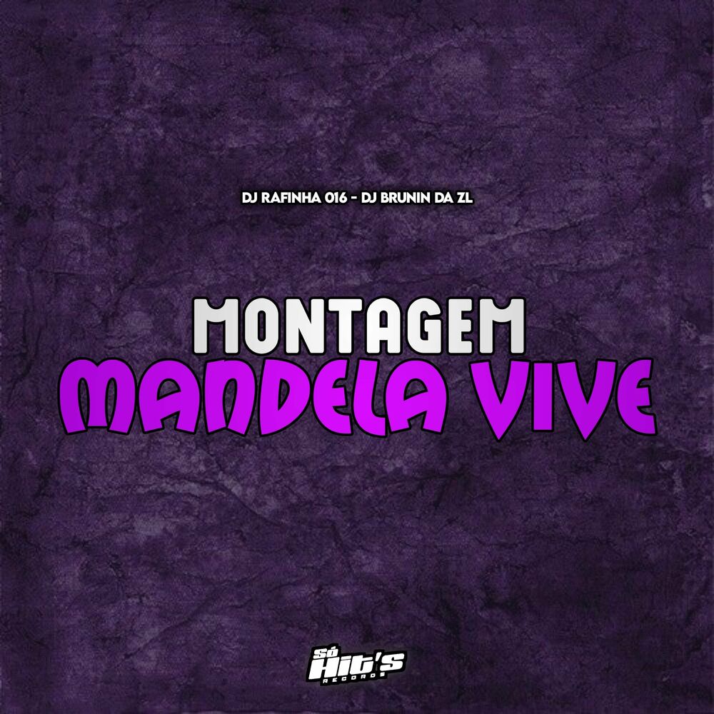 Picture of Montagem Mandela Vive