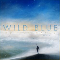 Cover of Wild Blue, Part I