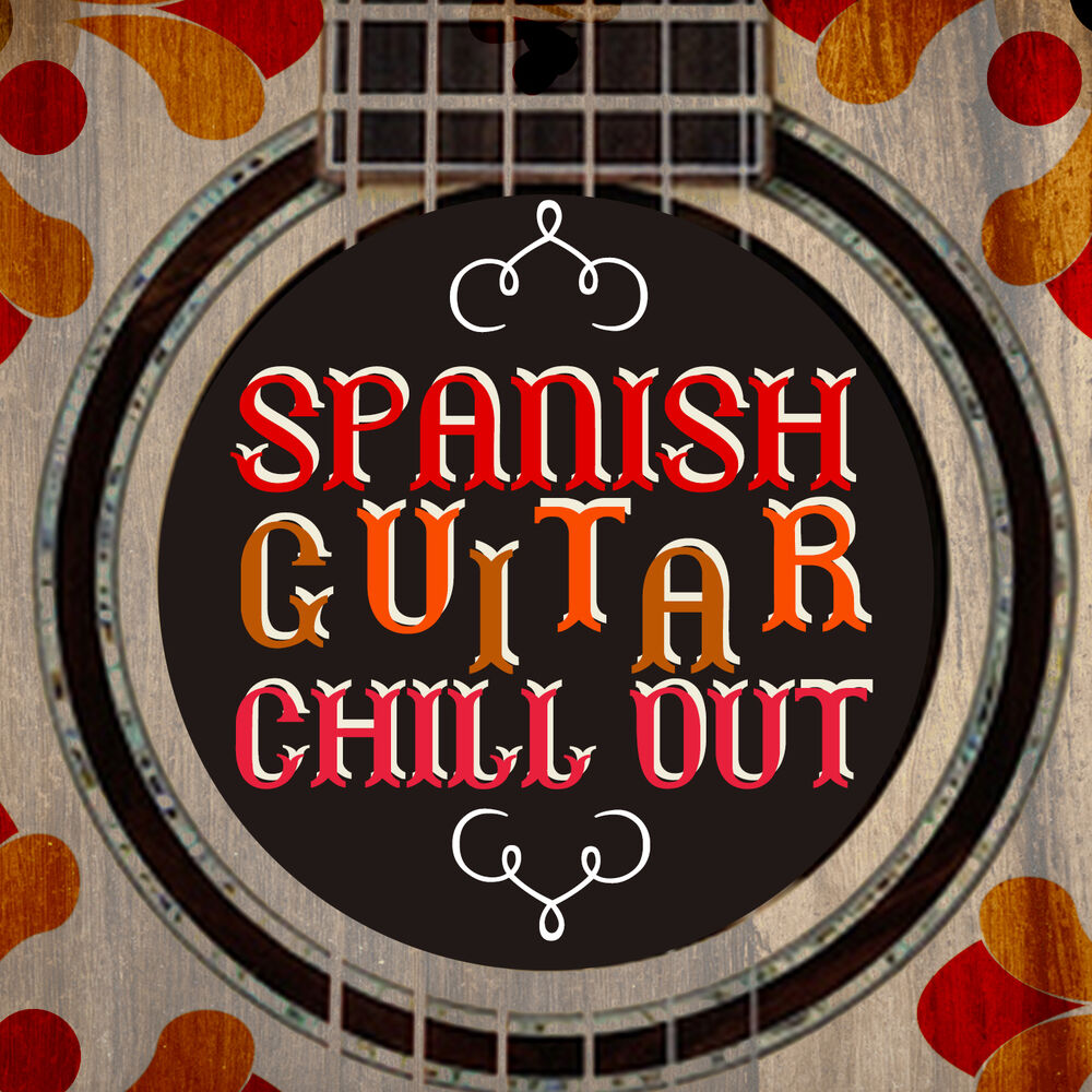 Picture of Spanish Guitar Chill Out