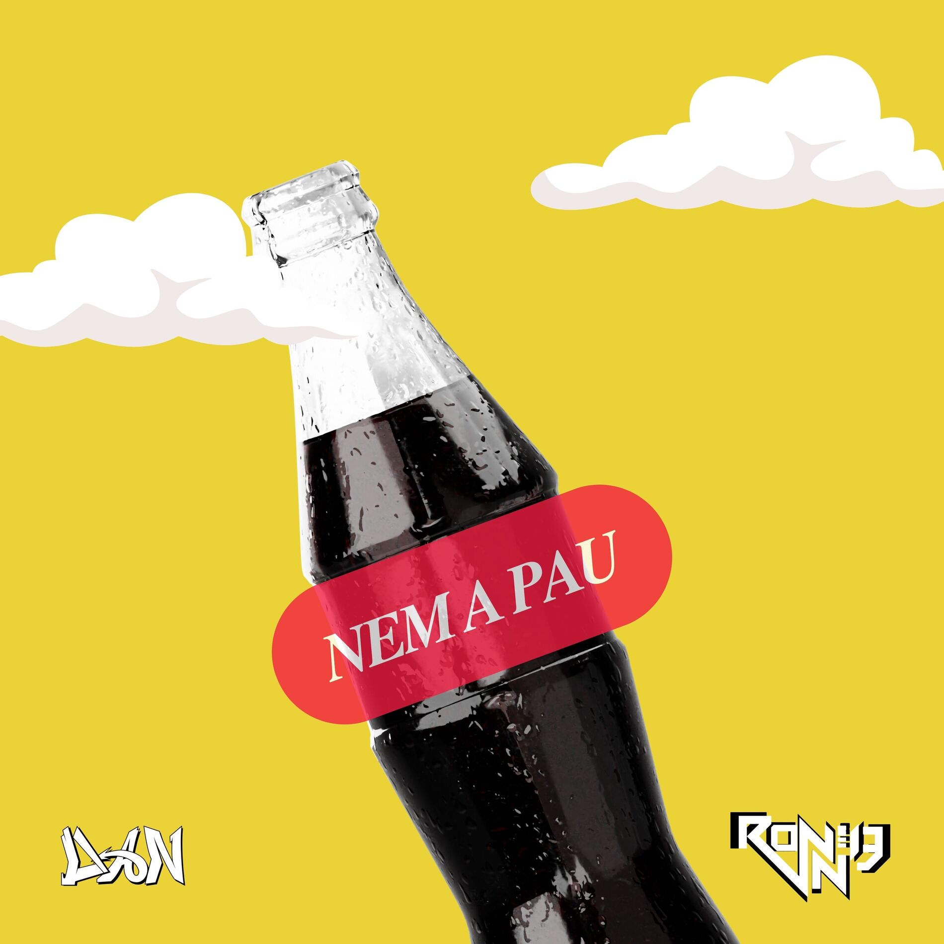 Album cover of MTG - NEM A PAU