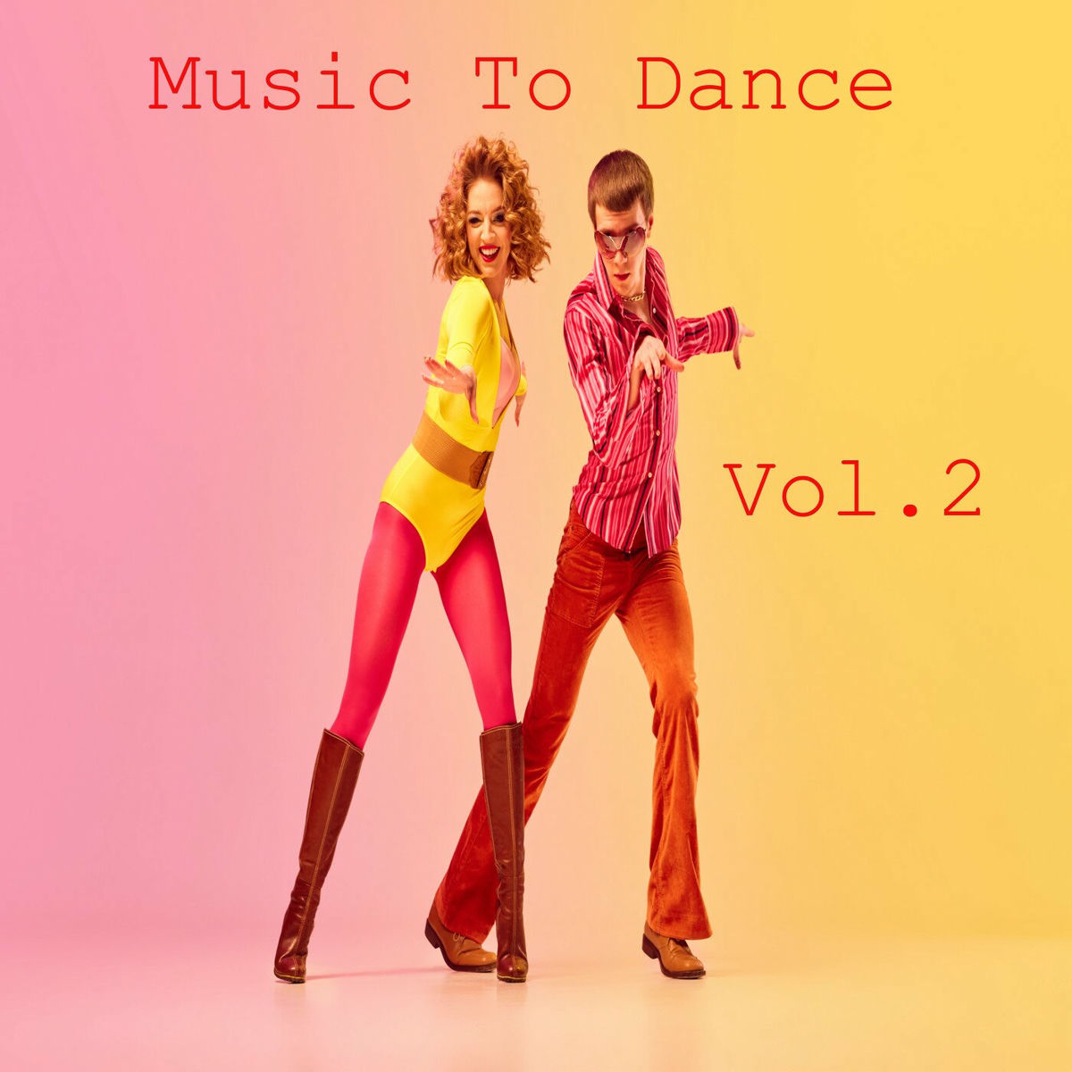 Album cover of Music To Dance Vol.2