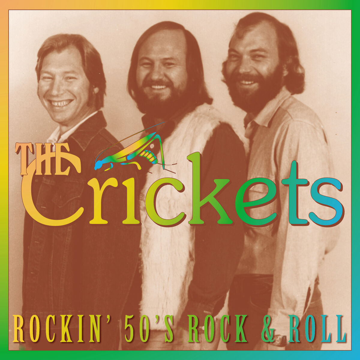 Album cover of Rockin' 50's Rock 'N' Roll