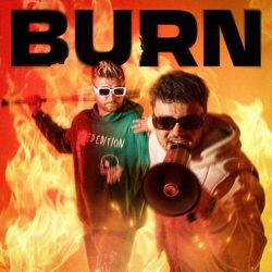 Cover of Burn