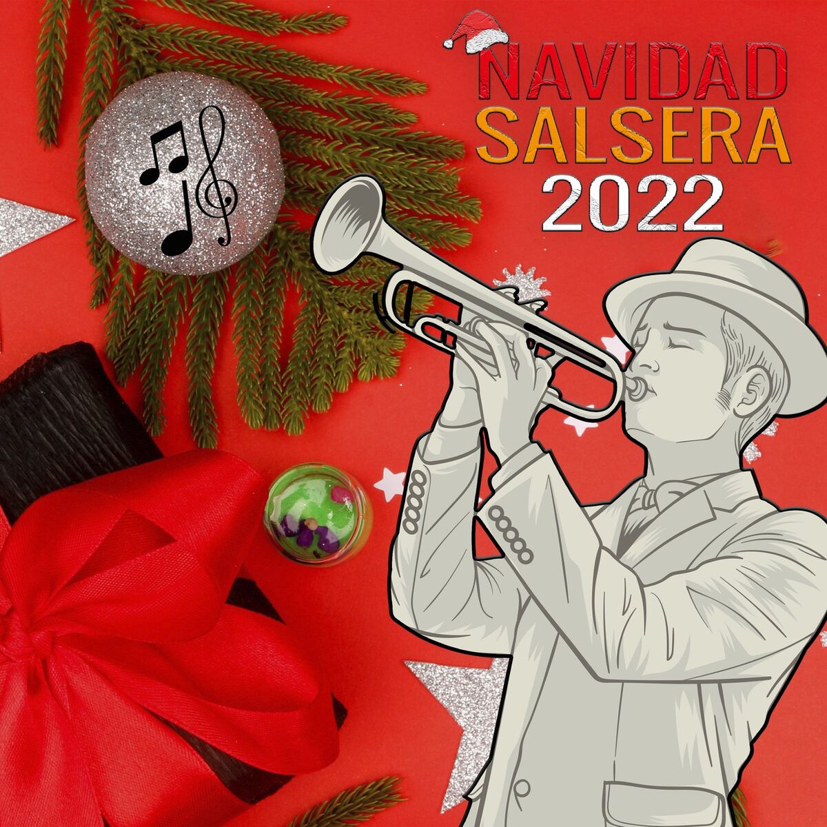 Album cover of Navidad Salsera 2022