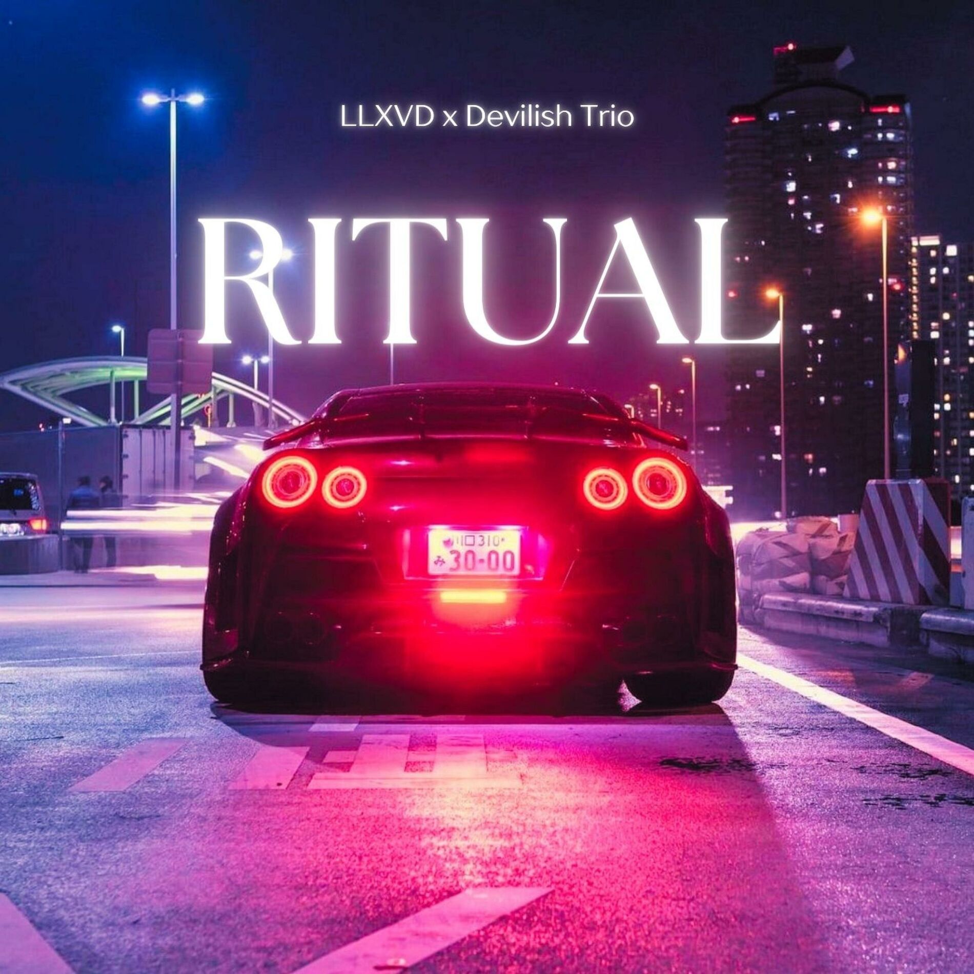 Album cover of RITUAL (feat. Devilish Trio)