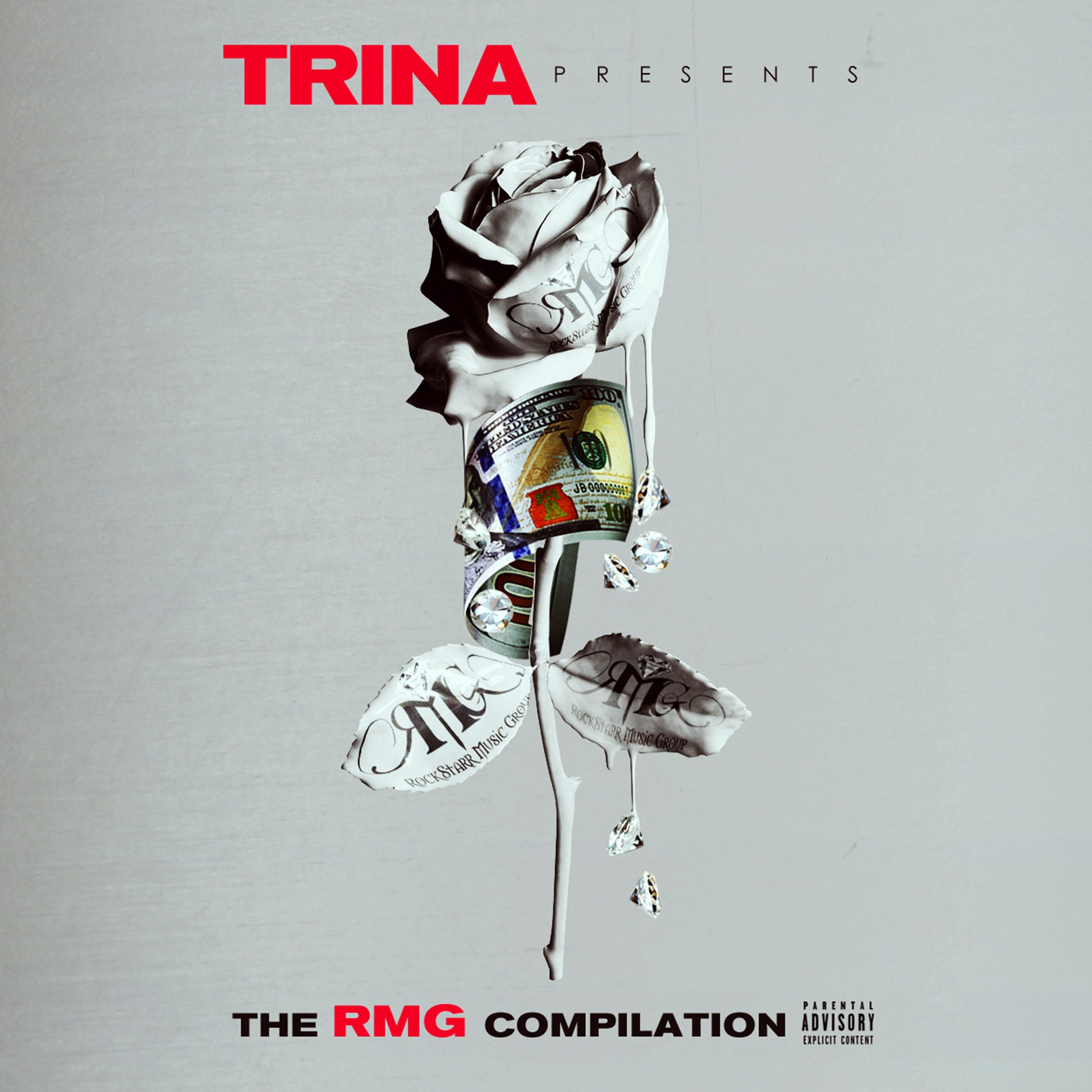 Album cover of Trina Presents: RMG Compilation