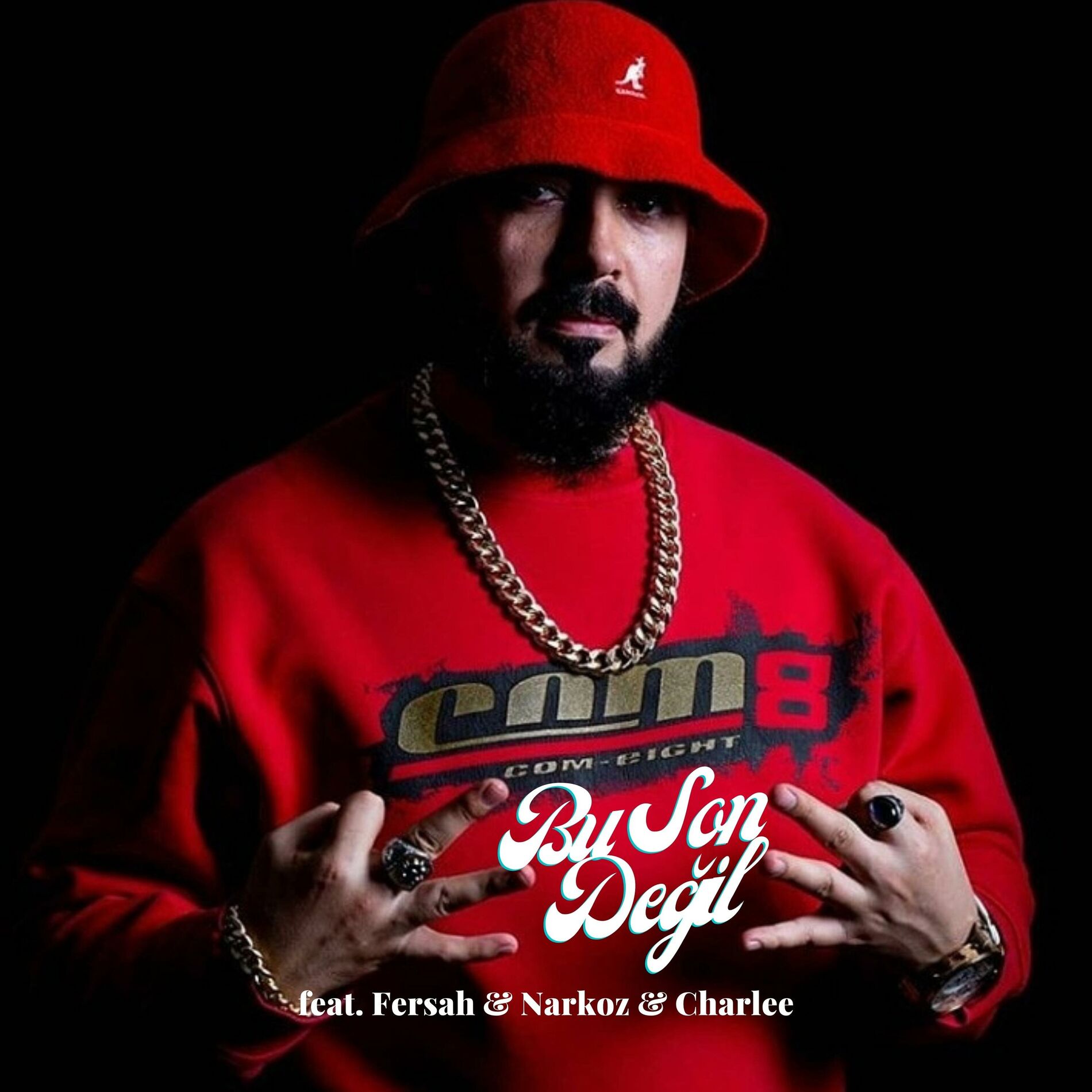 Album cover of Bu Son Değil (feat. Fersah, Narkoz & Charlee)
