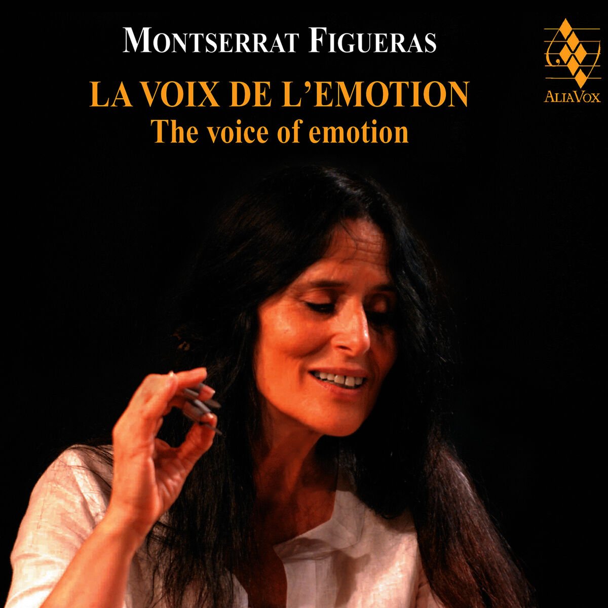 Album cover of The Voice of Emotion
