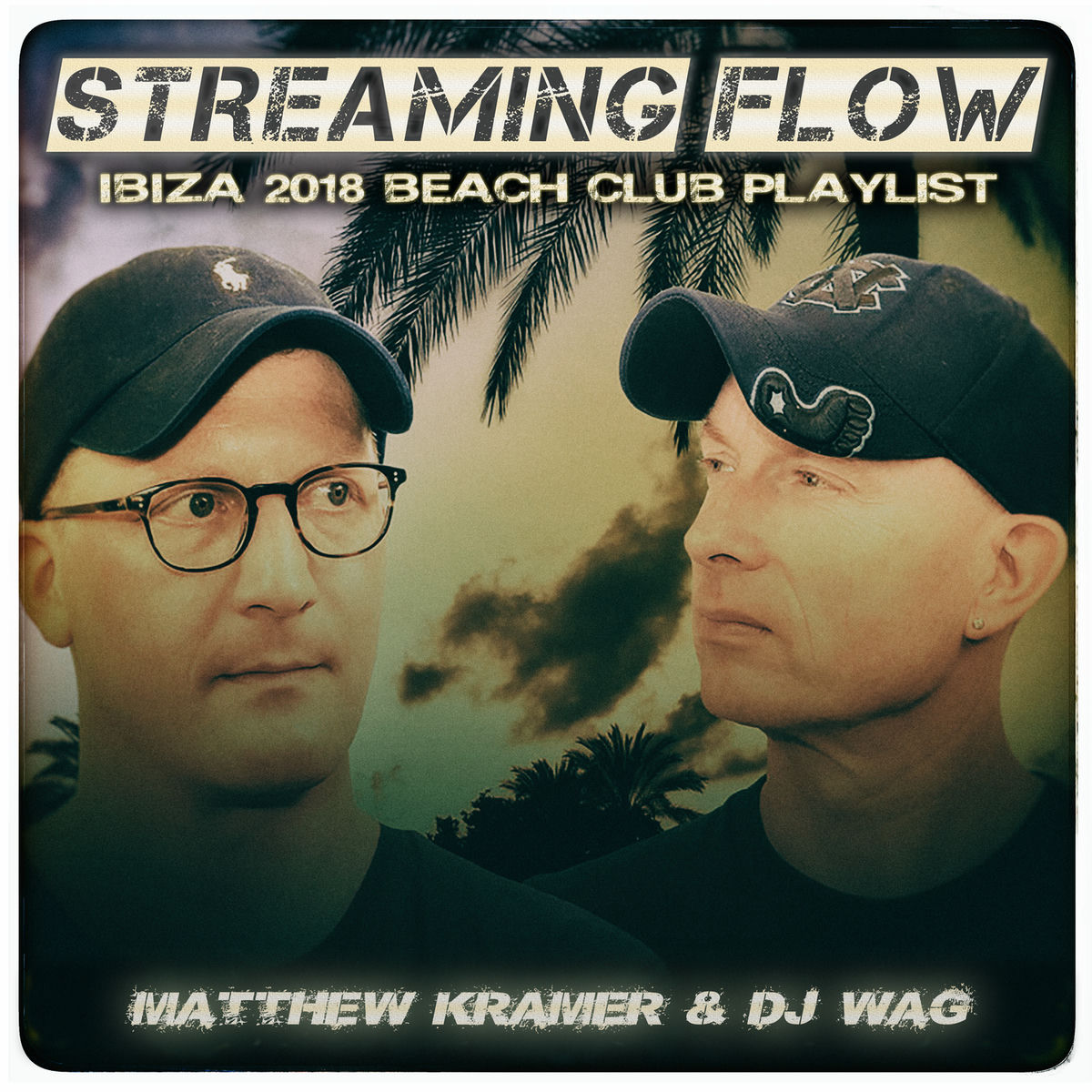 Album cover of Streaming Flow: Ibiza 2018 Beach Club Playlist