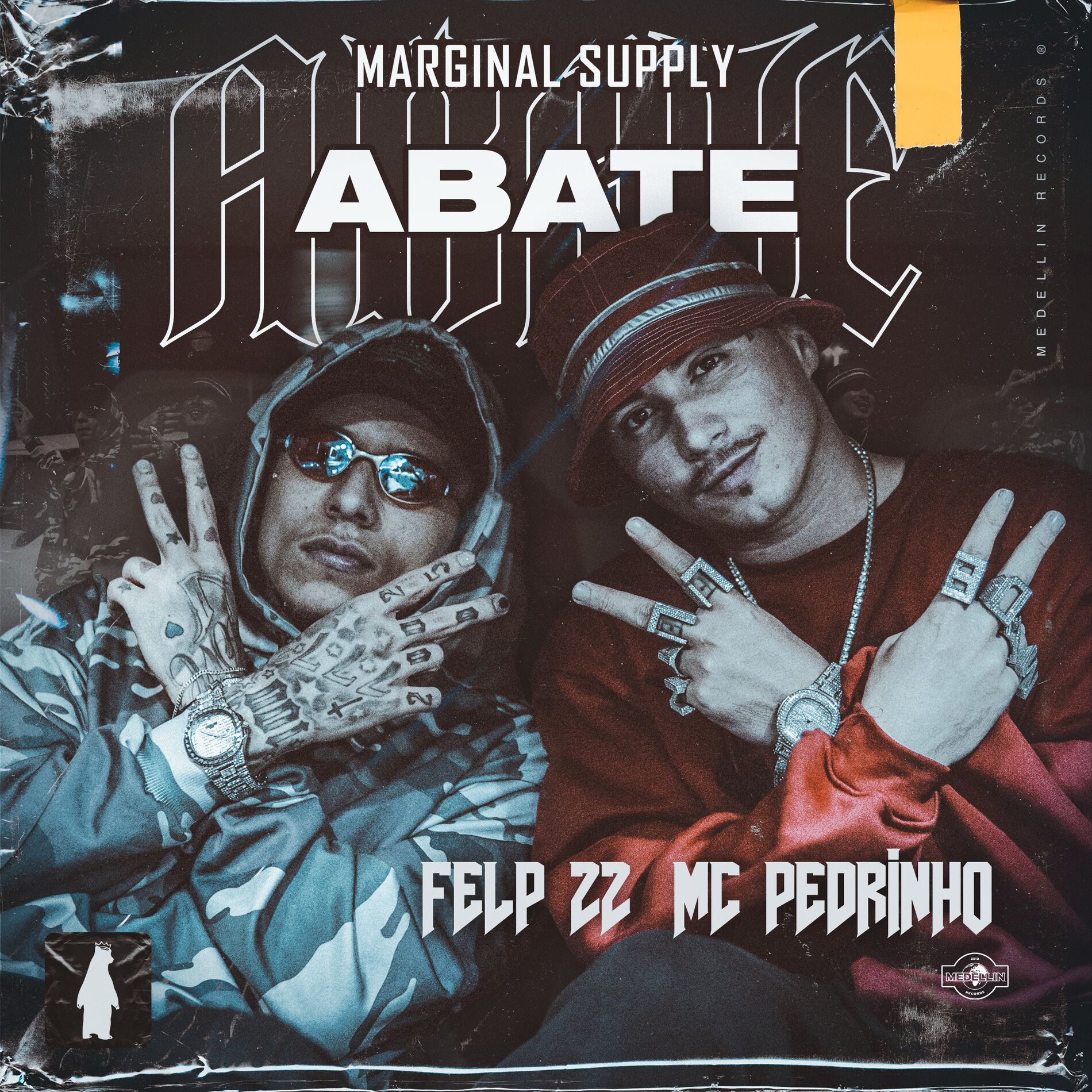 Album cover of Abate