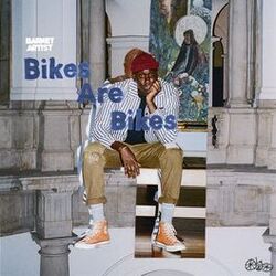 Cover of Bikes Are Bikes