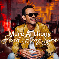 Cover Christmas Auld Lang Syne - Marc Anthony
