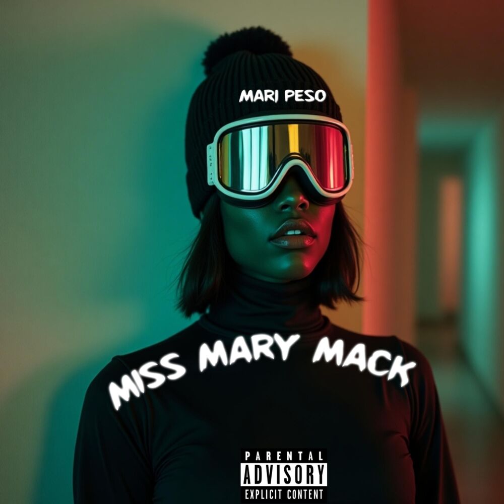 Picture of Miss Mary Mack