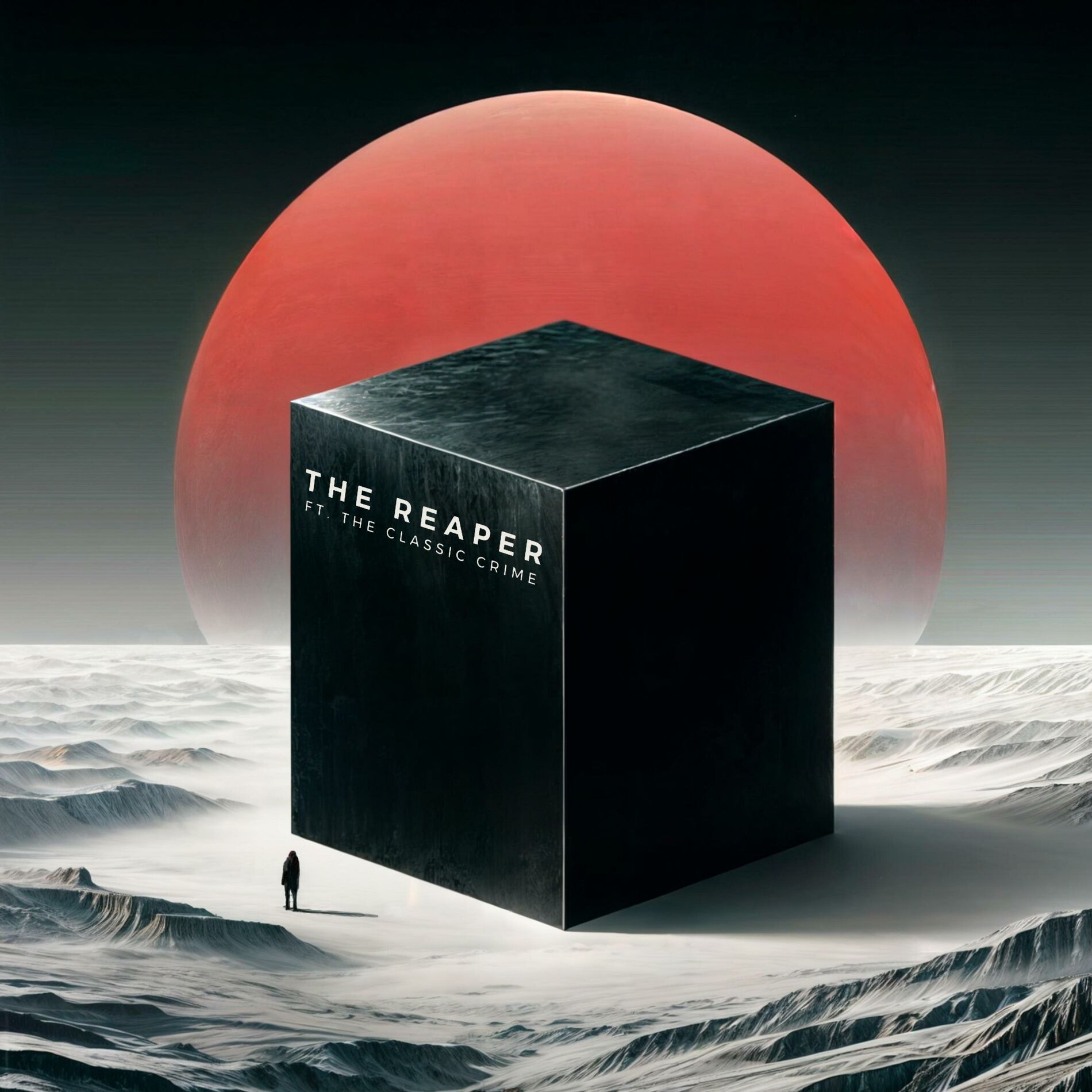 Album cover of The Reaper (feat. The Classic Crime)