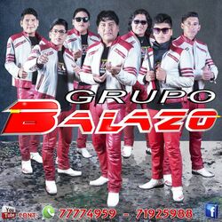 Cover of Grupo Balazo
