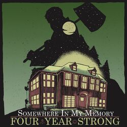 Cover of Somewhere in My Memory