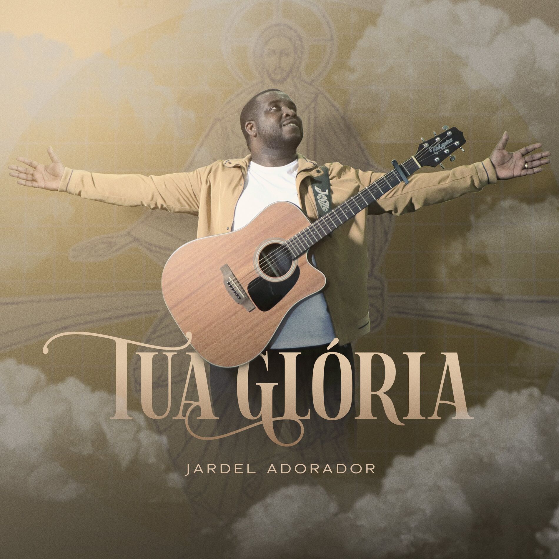 Album cover of Tua Glória