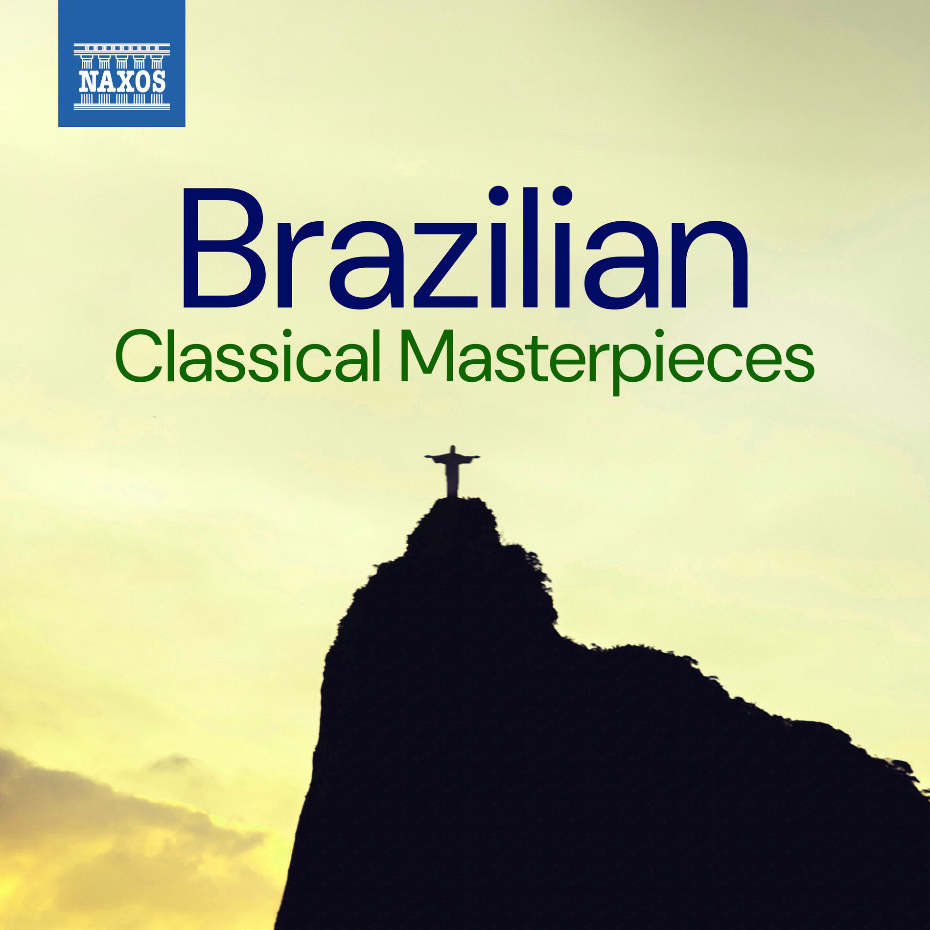 Album cover of Brazilian Classical Masterpieces