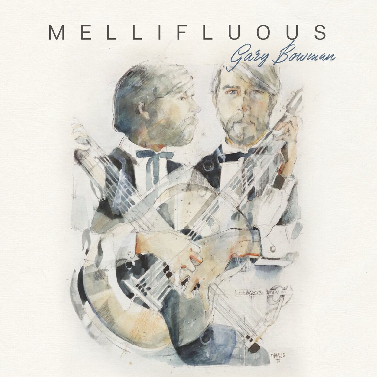 Album cover of Mellifluous