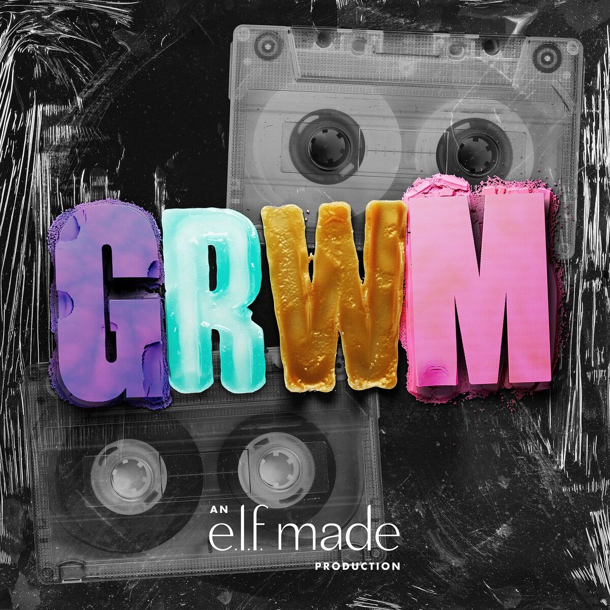Album cover of GRWM (an e.l.f. made production)