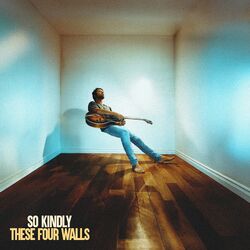 Cover of These Four Walls