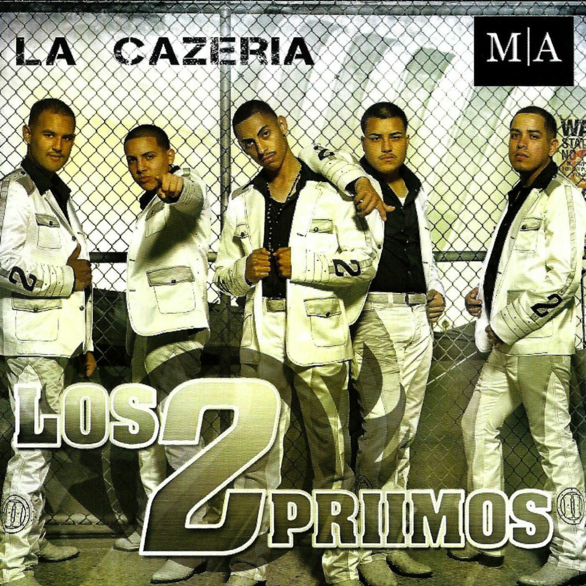 Album cover of La Cazeria