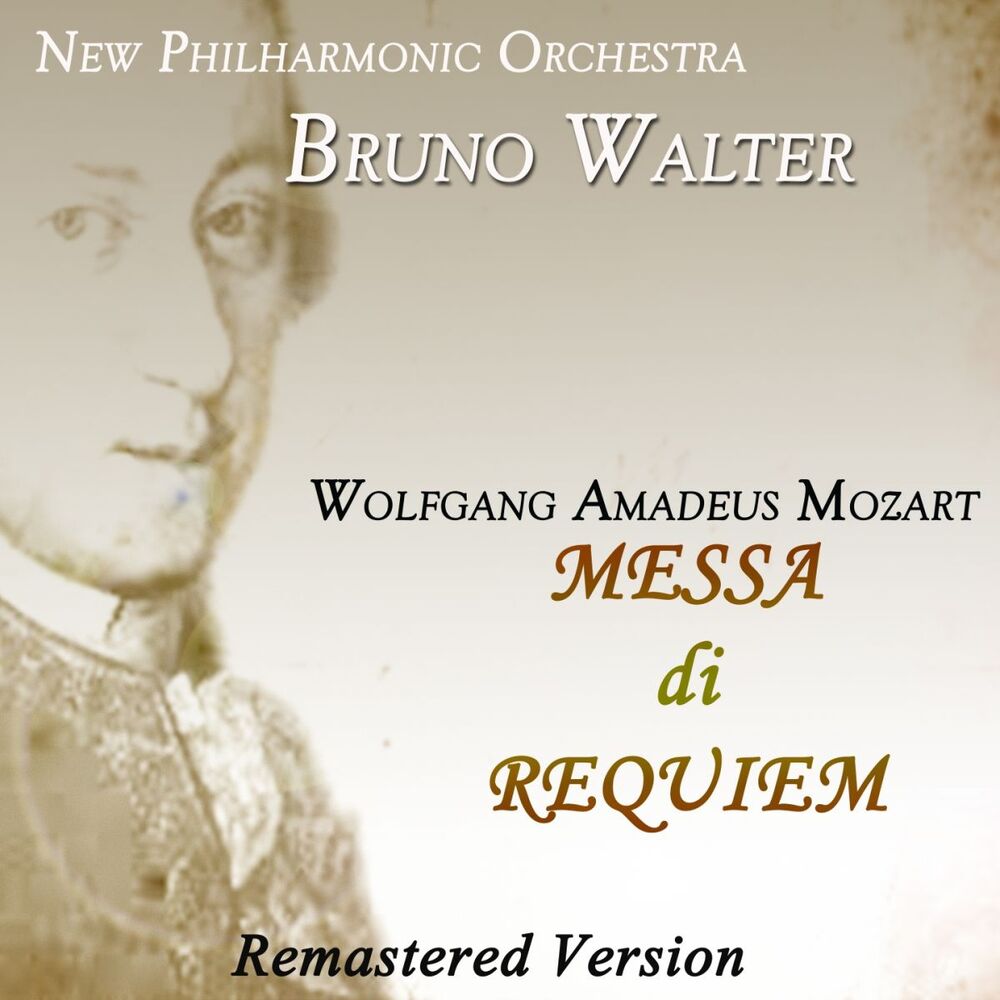 Picture of Wolfgang Amadeus Mozart: Messa di Requiem (Remastered Version)