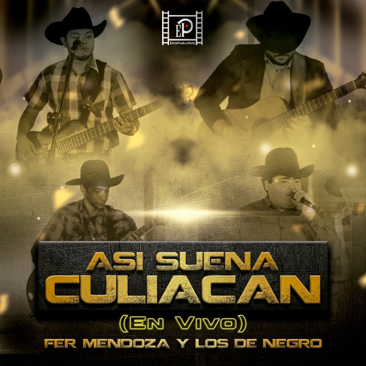 Album cover of Asi Suena Culiacán